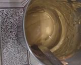 A picture of step 1 of Dalgona Coffee.