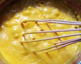 Gambar langkah 5 resipi Cheesy Sauce (Sos Keju).