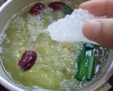 Foto langkah ke 3 dari resep Tao Jiao / PeachGum Dessert Soup.