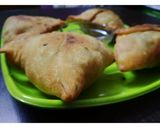 ফুলকপির সামসা (phulkopir samosa recipe in BengalI) রেসিপি ধাপ - 4 ছবি