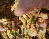 A picture of step 6 of Crispy Protein-Rich Soya-Veggie Pakora.