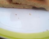 A picture of step 5 of Oil vanilla cake.
