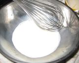 A picture of step 4 of Easy Jiggly Pudding in a Microwave.