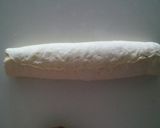 A picture of step 7 of Basil Mayo Bread.