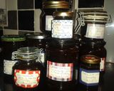 A picture of step 9 of Old style seville orange marmalade.