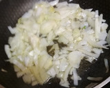 Foto del paso 2 de la receta: Tortilla de acelgas con sobrasada