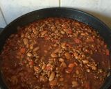 A picture of step 1 of Easy Chilli Con Carne.