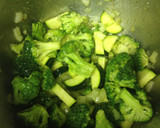 A picture of step 8 of Roasted Chicken, Potatoes & Veggies.