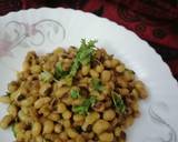 Lobia (beans) recipe step 5 photo