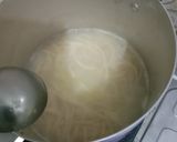 Foto langkah ke 3 dari resep MPASI : Fettuccini Creamy.