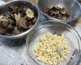 A picture of step 4 of Chestnut Kinton - Just Like The One From a Famous Confectionery Shop.