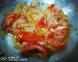 A picture of step 8 of Meet stir fry with vegetables.