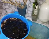 Foto langkah ke 3 dari resep Es nutrijel cincau jeruk.