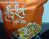 A picture of step 3 of Tangy Chatpata Street style Bhel.