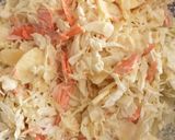 Foto del paso 2 de la receta: Ensalada de col y zanahoria