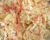 Foto del paso 2 de la receta: Ensalada de col y zanahoria