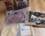 A picture of step 1 of Nan's Reuben Sandwich.