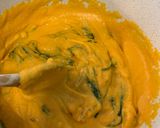 Édesburgonyás szósz, tésztával 🌿vegán recept fázis 4 fotója