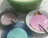 Foto langkah ke 4 dari resep Lapis cinta.