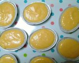 A picture of step 9 of Golden Egg Cakes with Only Egg Yolks.