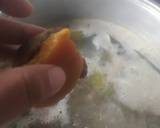 Asem-Asem Buntut Sapi langkah memasak 4 foto