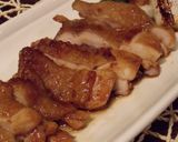 A picture of step 8 of Teriyaki Chicken With a Touch of Vinegar.