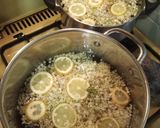 Bodzaszörp recept fázis 1 fotója