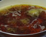 A picture of step 1 of Cumin water.