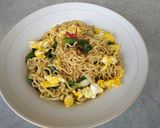Foto langkah ke 7 dari resep Mie Godog Jawa.