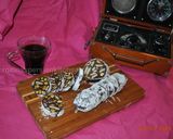 A picture of step 13 of Chocolate Salami (salame).