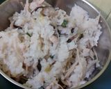 雞絲拌飯的食譜步驟2照片