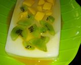 Foto langkah ke 5 dari resep Puding tahu.