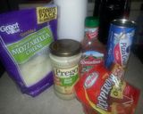 A picture of step 1 of Homemade Pizza!.