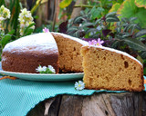Foto del paso 5 de la receta: Bizcochuelo de dulce de leche🥳