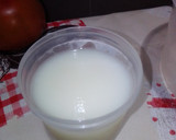 Foto del paso 3 de la receta: Queso crema casero