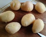 A picture of step 3 of Cumin Pan Seared Potatoes.