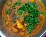 पनीर बटर मसाला (paneer butter masala racipe in hindi) रेसिपी चरण 5 फोटो
