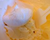 Őszibarack torta sütés nélkül recept fázis 4 fotója