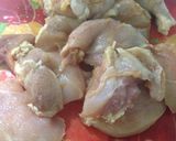 Foto del paso 3 de la receta: Aguadito de Pollo!!!