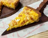 Foto del paso 6 de la receta: ✨💫Masa de tarta salada: polenta (cocida) harina de trigo sarraceno y harina de lino ⭐ #Singluten 💫✨