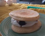 Foto del paso 10 de la receta: Panqueques esponjosos (Pancakes🥞)
