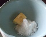 A picture of step 2 of Chestnut Pie Made With Chestnuts In Syrup In Their Inner Skins.