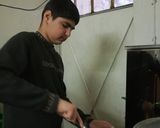 صورة لخطوة 5 من وصفة فخذ غنم مشوي بالفرن