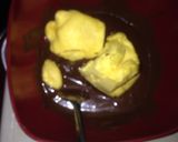 Foto langkah ke 3 dari resep Brownies kacang mede.