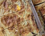 Foto del paso 7 de la receta: Pajeon 🇰🇷 Panqueque de cebolla de primavera 🍃Plato tradicional surcoreano para días de lluvia ☔