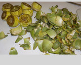 Foto del paso 2 de la receta: Puntilla con alcachofas y ajos tiernos