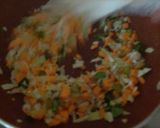 A picture of step 2 of Vegetable samosa.