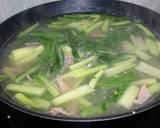 Noodle With Egg Broth / Wat Tan Hor recipe step 3 photo