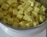 A picture of step 1 of Rustic & Chunky Sweet Potato Daifuku.