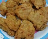 Foto langkah ke 4 dari resep Bakwan labu siam.